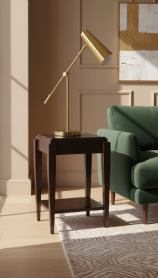 Side table coffee table tables living room luxury brown table classic furniture
