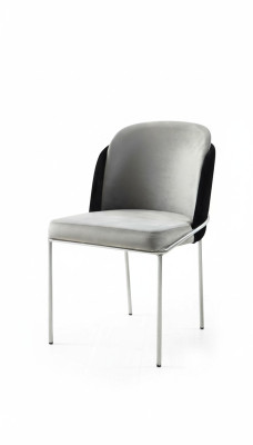 Chair dining chair kitchen chair armchair luxury gray modern dining.