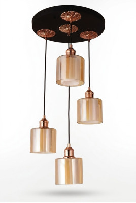 Chandelier Ceiling Light Ceiling Lamp Modern Gold