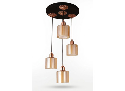 Chandelier Ceiling Light Ceiling Lamp Modern Gold