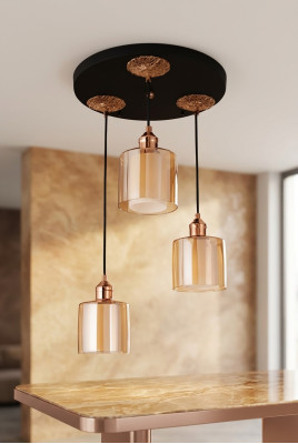 Chandelier pendant ceiling light ceiling lamp luminaire modern gold new