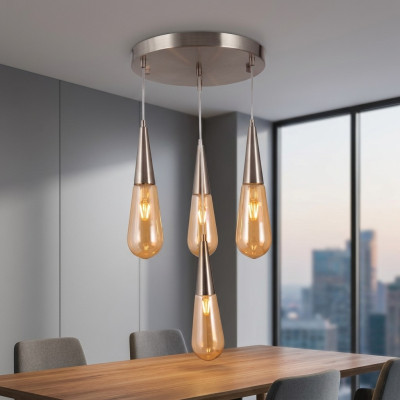 Chandelier Ceiling Chandelier Ceiling Light Ceiling Lamp Modern Beige