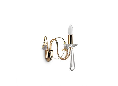 Chandelier lamp light wall light wall lamp crystal ceiling hanger