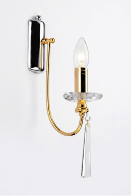 Chandelier-like lamp crystal candelabra wall lamp chandelier wall lamps