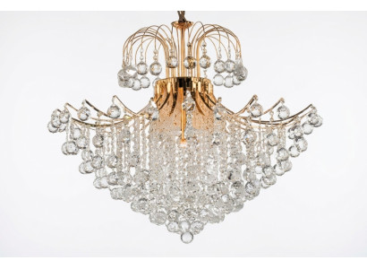 Luxury Chandelier Ceiling Lamp Ceiling Light Fixtures Gold Art