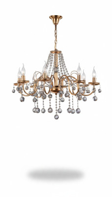 Royal luxury chandelier ceiling lamp crown lamp ceiling lighting hanging chandelier