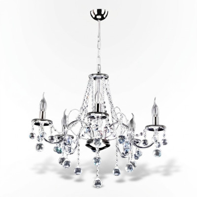 Chandelier Luxury Crystal Chandelier Lighting Ceiling Lamp Ornate Chandelier