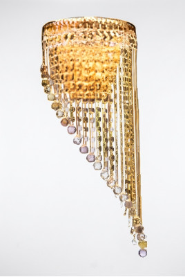 Ceiling chandelier luxury crystal chandelier ceiling lamp light chandelier