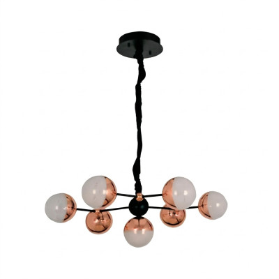 Modern round ceiling lamp luxury chandelier ceiling light decorative luminaire