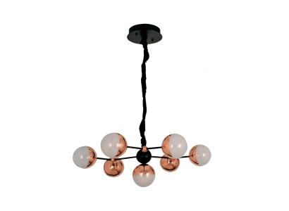 Modern round ceiling lamp luxury chandelier ceiling light decorative luminaire