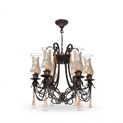Chandelier Ceiling Light Luxury Chandelier Ceiling Lamp Glass Lamp