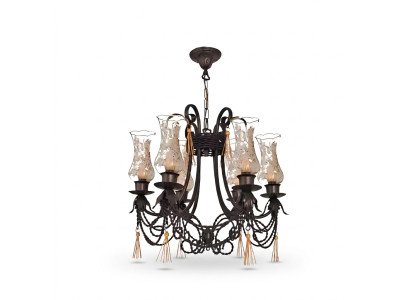 Chandelier Ceiling Light Luxury Chandelier Ceiling Lamp Glass Lamp