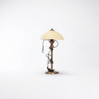 Luxury ceiling chandelier luminaire gold art