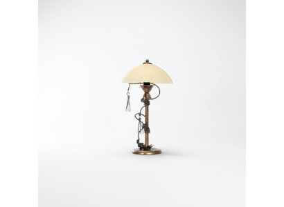 Luxury ceiling chandelier luminaire gold art
