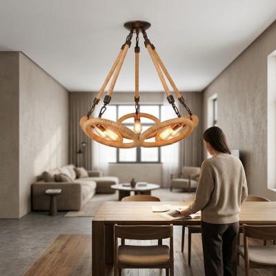 Ceiling light chandelier chandelier ceiling lamp lamp glass brown modern