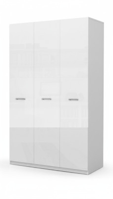 White cabinet cabinets wardrobe high gloss wardrobes children's room
