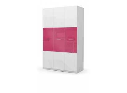 Cabinets, wardrobe, wood cabinet design, pink wardrobes, children's room.