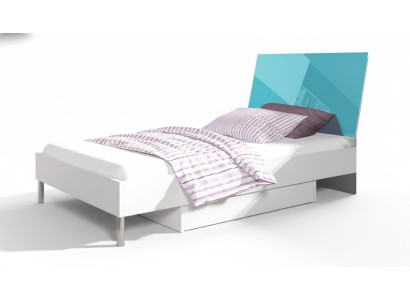 Design children's room bedroom beds single bed furnishing new bedroom