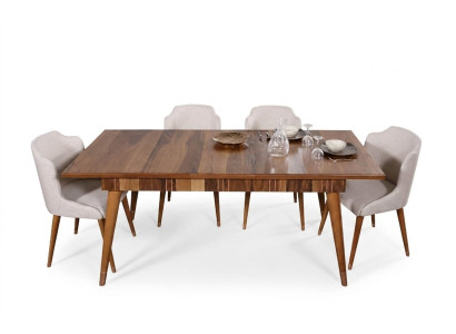 Tables Wooden Table Metal Table Luxury Dining Tables Italian Design Furniture Wood New