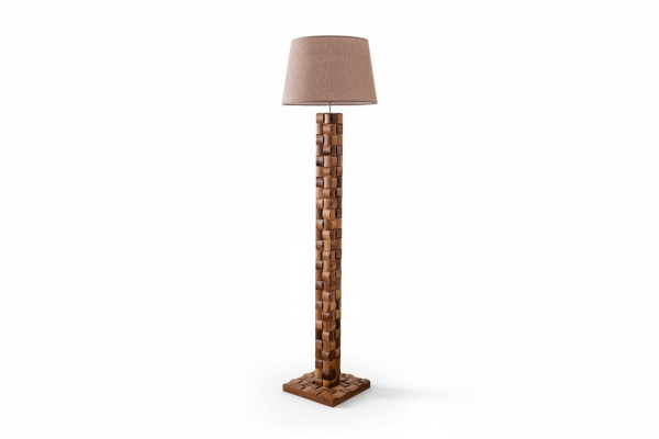 Floor lamp floor lamp stand stand lights lamps brown modern lamp furniture new