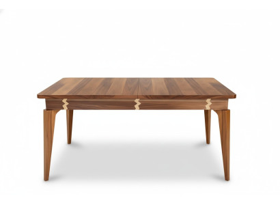 Dining room tables wooden tables Italian style furniture 160x90 luxury dining table new