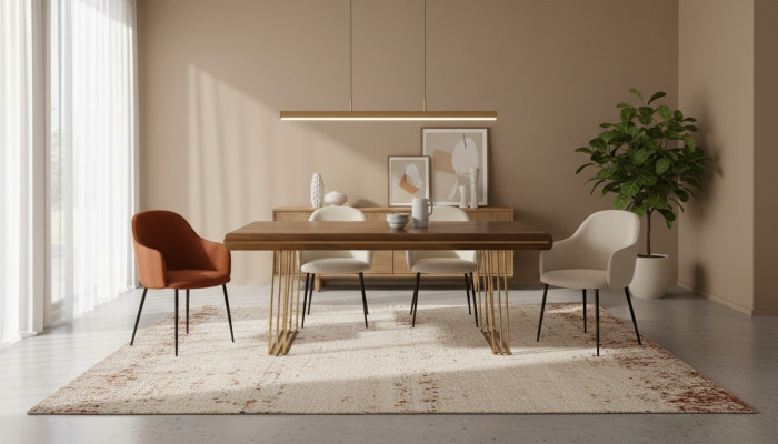 Dining table wood furniture Italian style dining room tables dining tables luxury
