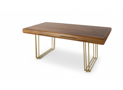 Dining table wood furniture Italian style dining room tables dining tables luxury