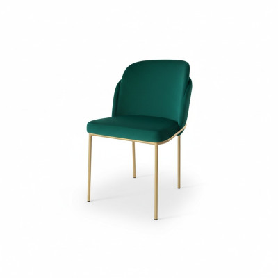 Dining room, living room, office furniture chair design without armrests luxury armchair