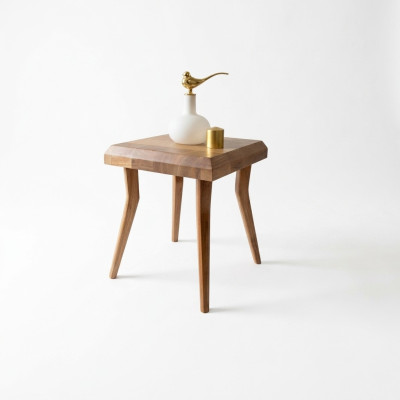 Side table wood tables modern couch table coffee table Italian furniture