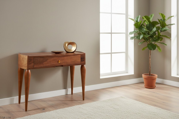 Sideboard console table wooden side tables wall table console furniture consoles brown