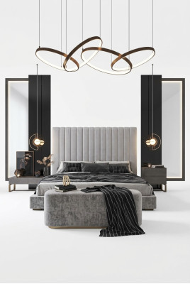 Bed furniture design bedroom furniture design beds luxury furniture modern wood new