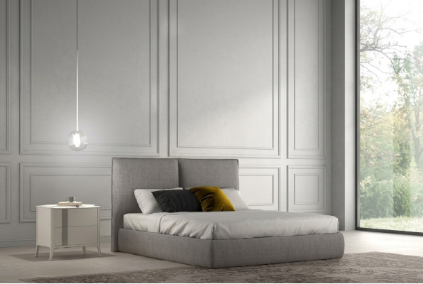 Side table bedroom furniture nightstand Italy cabinet nightstands cabinets