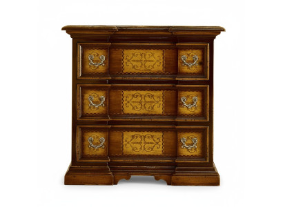 Italian furniture brown classic dresser cabinet wood cabinets furniture consoles