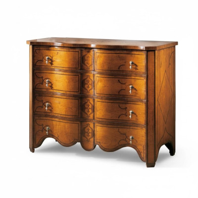 Chest of drawers with drawers design dressers Italian furniture bedroom design