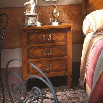 Side table bedroom furniture Italy nightstand cabinet nightstands Italy