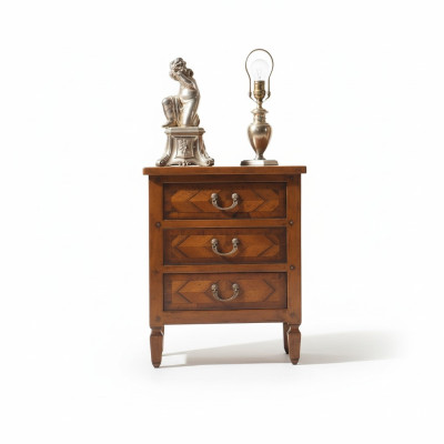 Side table bedroom furniture Italy nightstand cabinet nightstands Italy