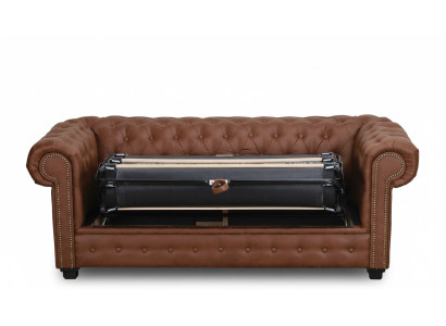 Sofa bed Chesterfield sofa with bed function couch upholstery furniture couches