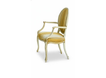 Chair chairs luxury design armchair wood upholstery art deco dining room furniture wood