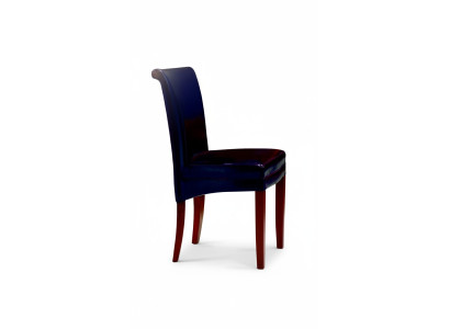 Country House Armchair Chair 1x Dining Room Solid Wood Lounge Seating Upholstered Chair Wood New x