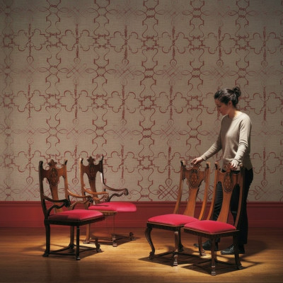 Designer wooden chair dining room chair luxury wooden armchair classic chairs chair