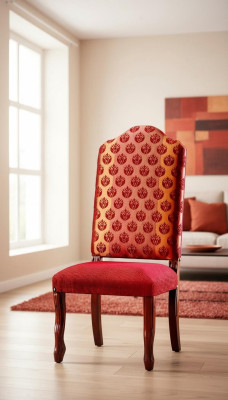 Chair Designer Wooden Chair Dining Chair Luxury Wood New Furniture Art Deco Chairs