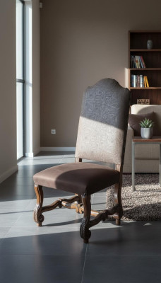 Chairs Luxury Design Upholstered Chair Armchair Office Furniture New Dining Room Wooden Furniture