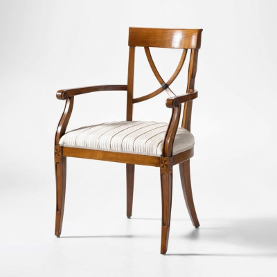 Classic Chairs Chair Armchair Wooden Chair Dining Chair Luxury Wood Furniture New