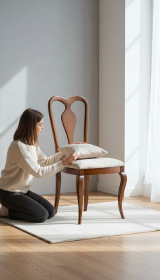 Classic chairs chair designer wooden chair dining chair luxury wood furniture