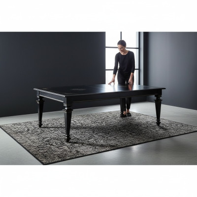 Luxury dining tables tables wood dining table design table Italian furniture dining room