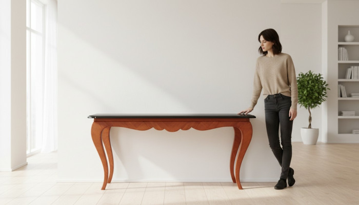 Luxury Table Wood Dining Table Mega Design Tables New Dining Table Brown