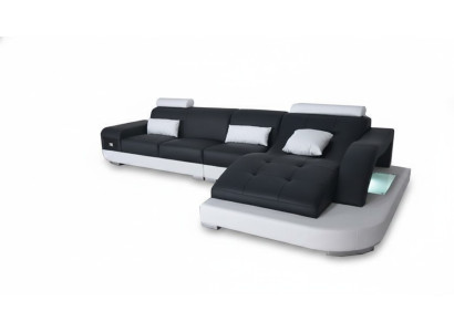 Corner sofa upholstery table couches sofas living area + USB luxury suite corner