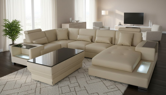 Corner sofa design corner set corner couch sofa couch living landscape upholstery table USB