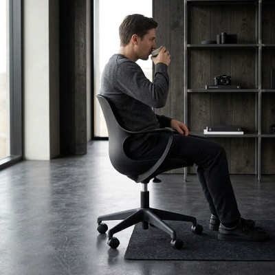 Office chair swivel chair children's furniture backrest chairs armchair swivel chairs upholstery