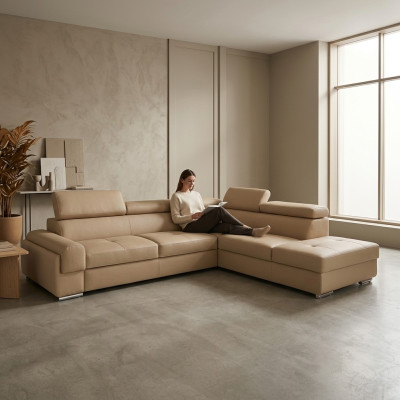 Corner sofa L-shape set corner couch living landscape sofa living landscape L-shape luxury
